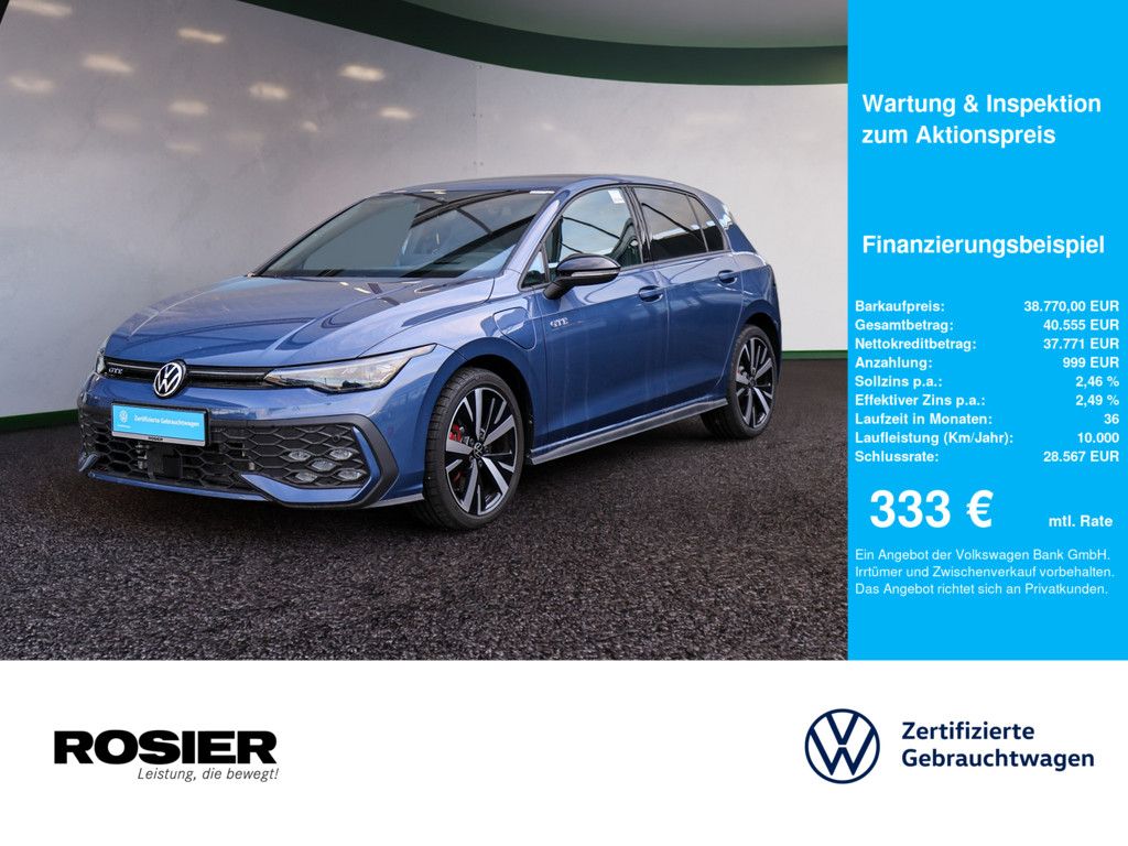 Volkswagen Golf 2025