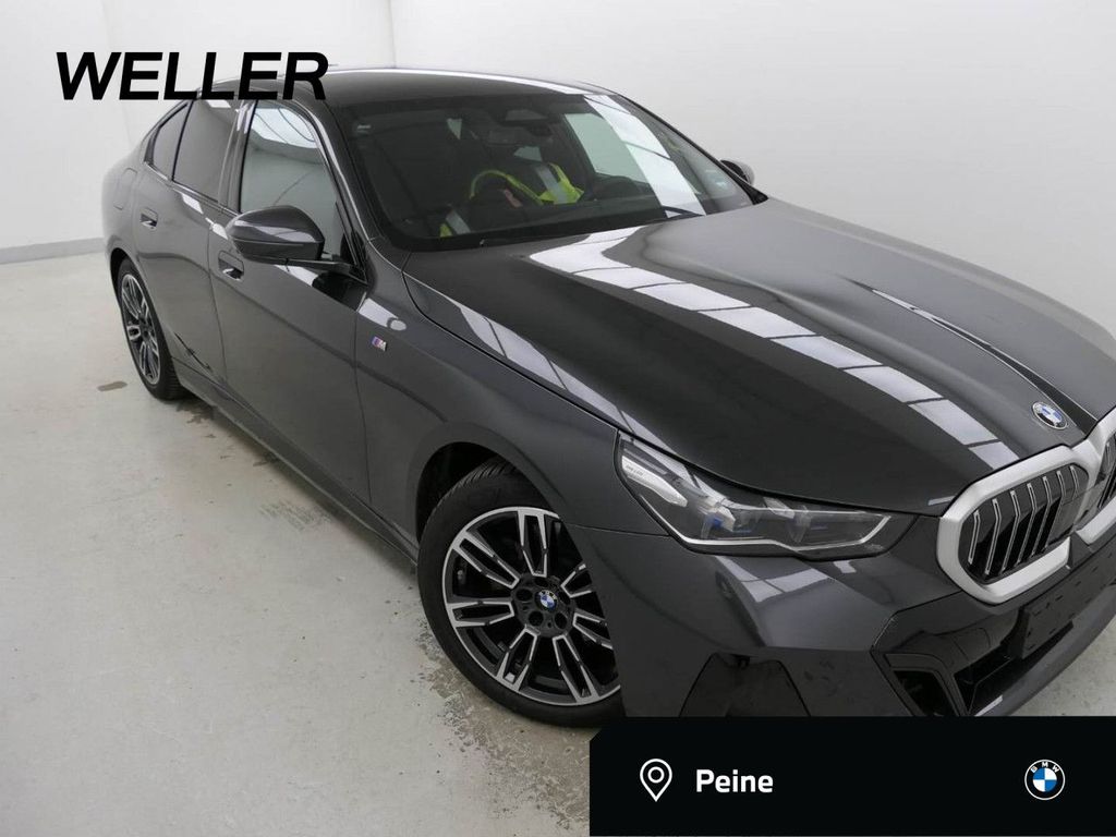 BMW 520 2025