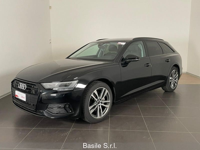 Audi A6 2023
