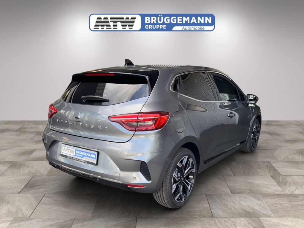 Mitsubishi Colt 2025