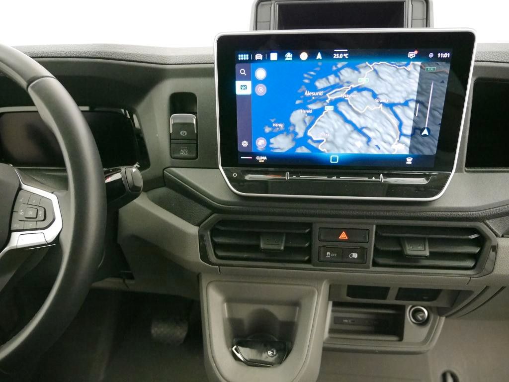 Volkswagen Crafter 2024