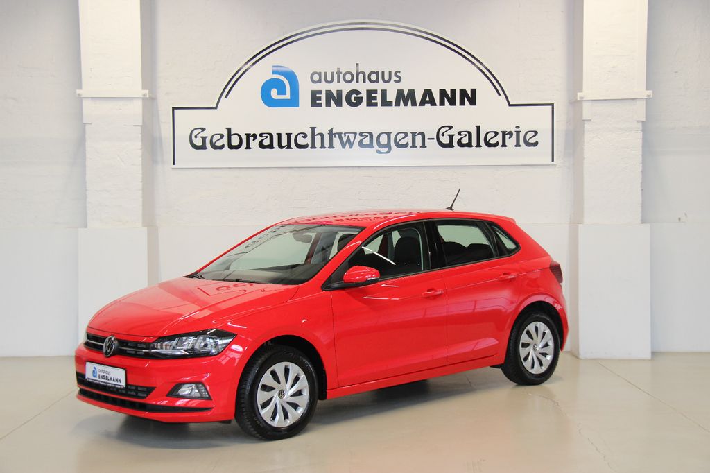 Volkswagen Polo 2021