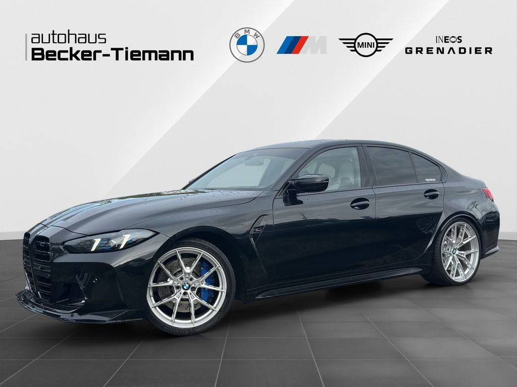 BMW M3 2025