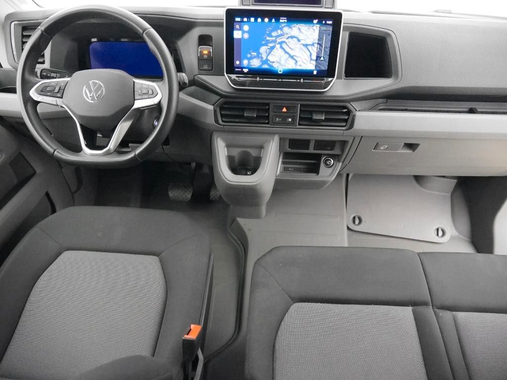 Volkswagen Crafter 2024