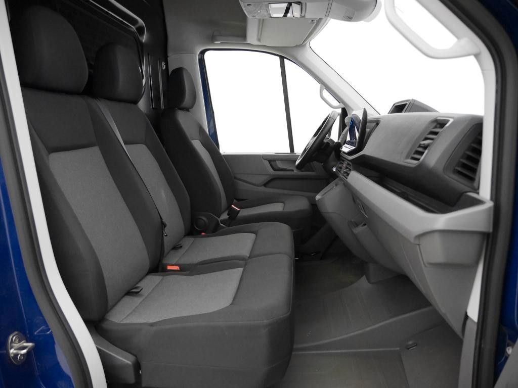 Volkswagen Crafter 2024