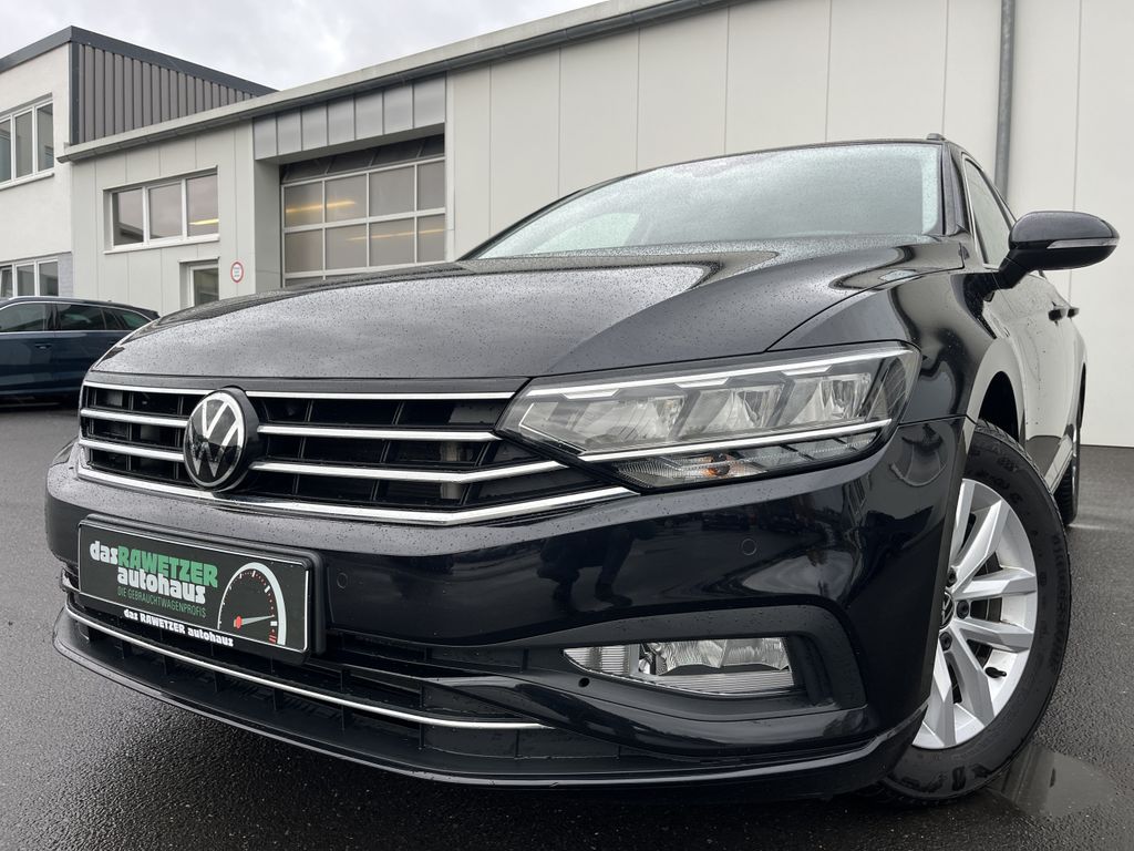 Volkswagen Passat Variant 2022