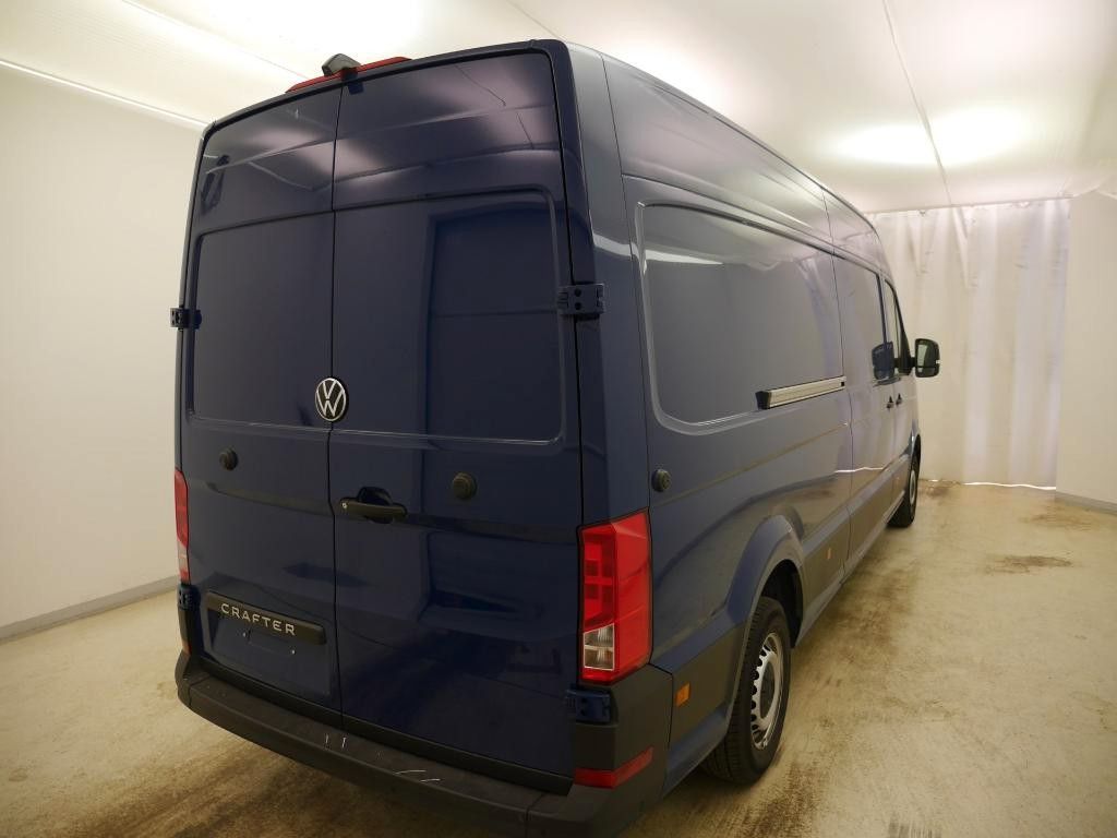 Volkswagen Crafter 2024