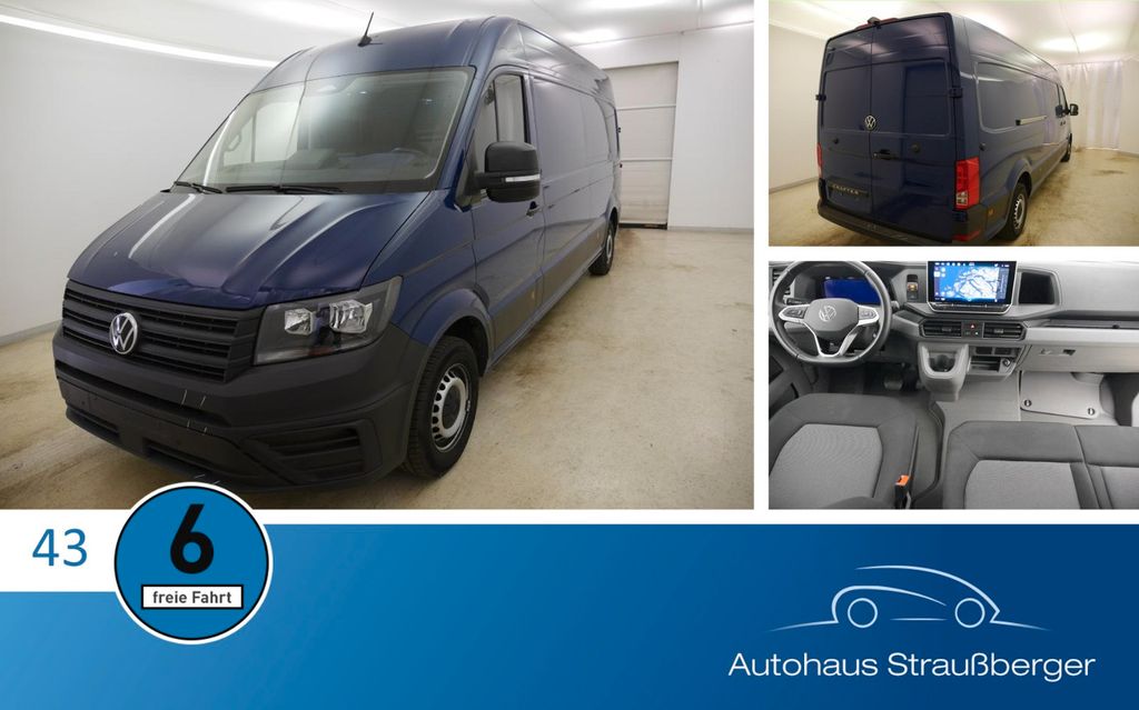 Volkswagen Crafter 2024