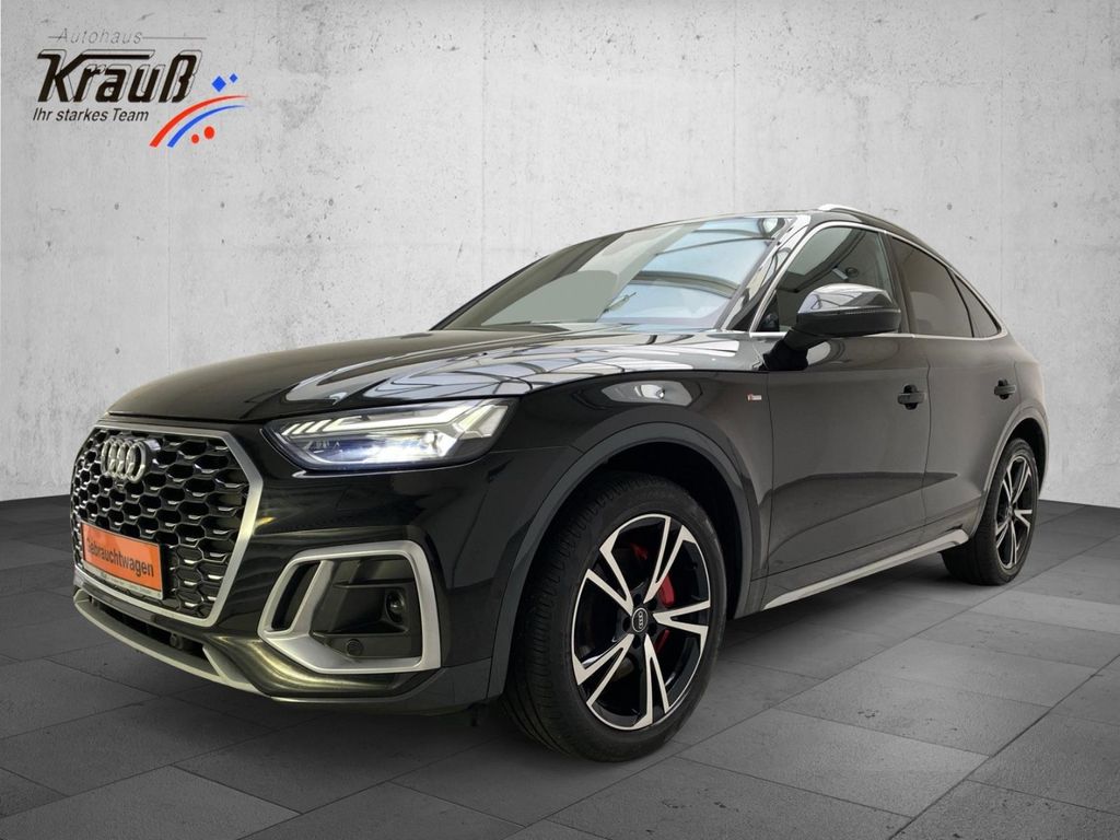 Audi Q5 2021
