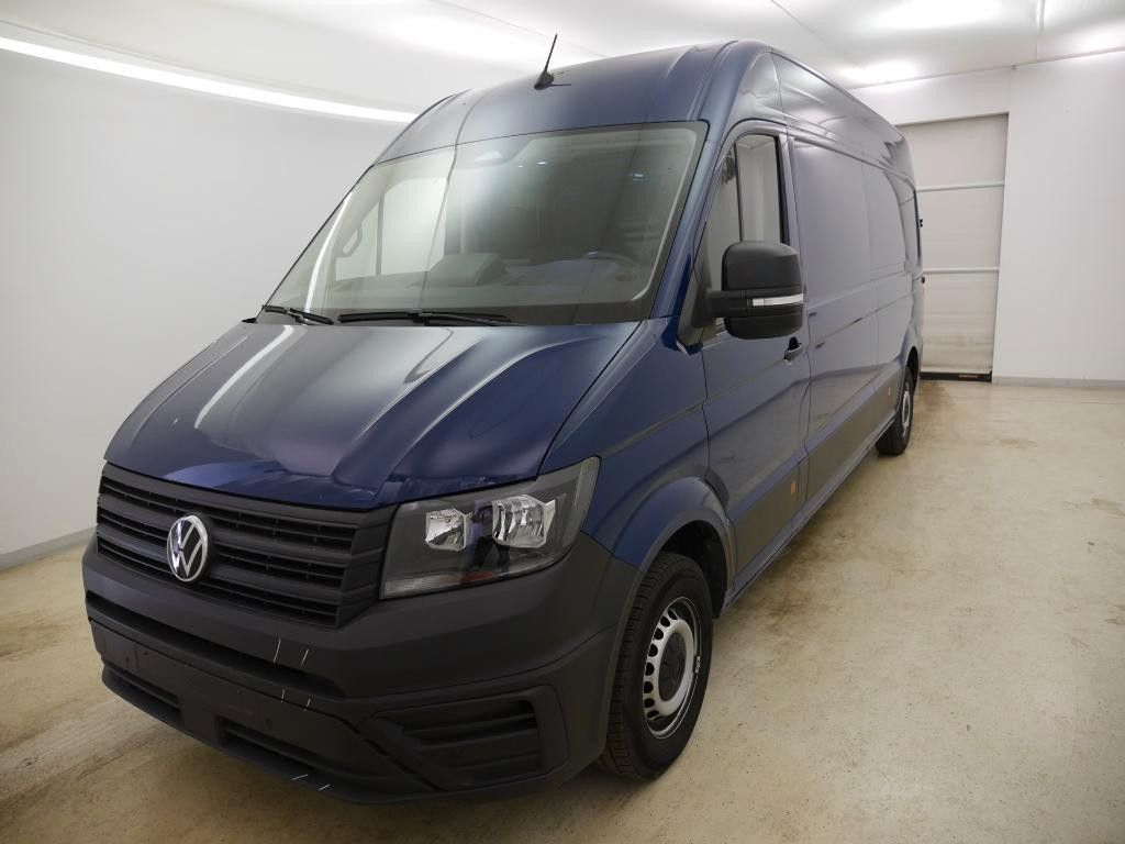 Volkswagen Crafter 2024