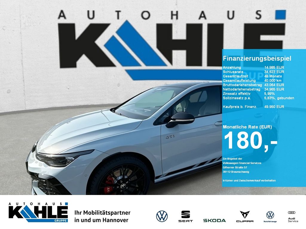 Volkswagen Golf 2025