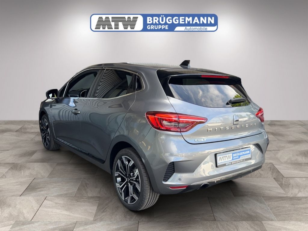 Mitsubishi Colt 2025