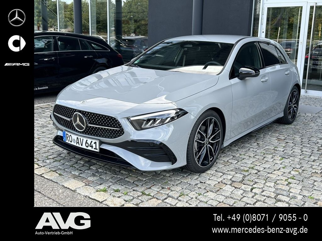 Mercedes-Benz A 200 2025