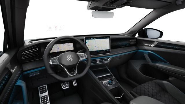 Volkswagen Tiguan 2025