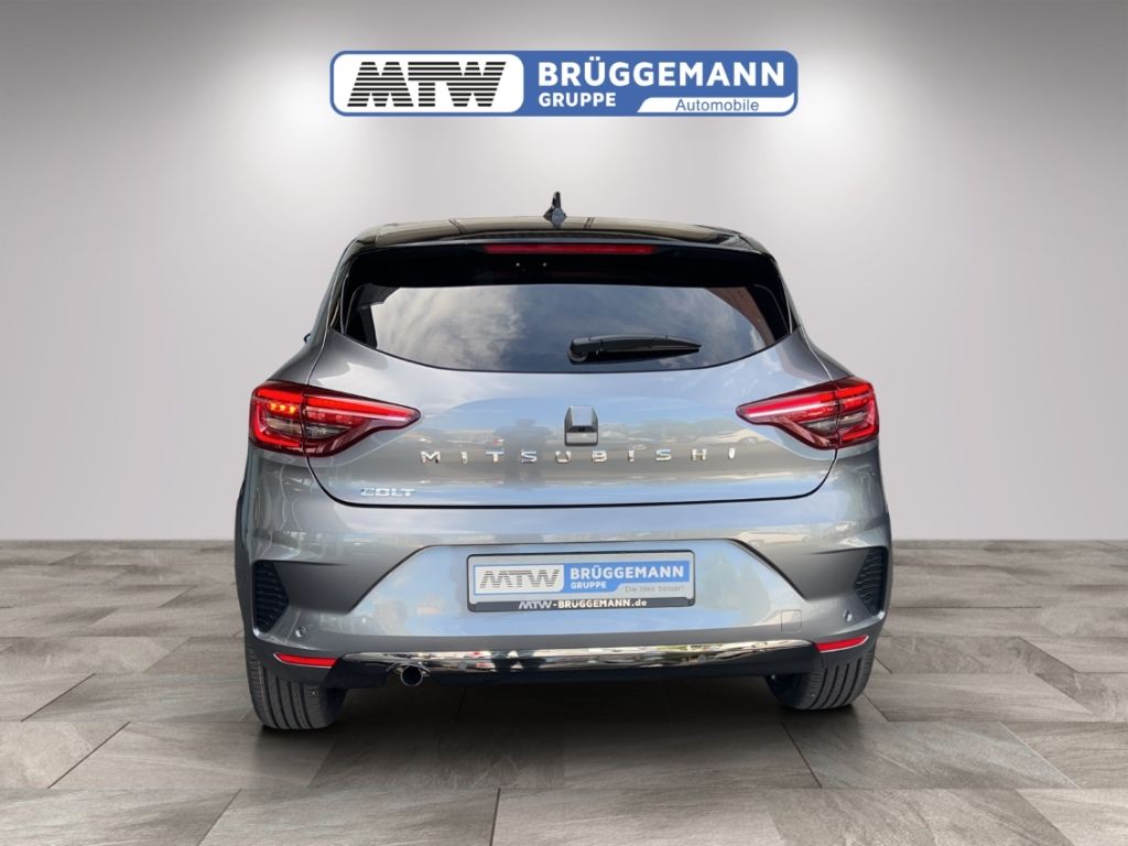 Mitsubishi Colt 2025