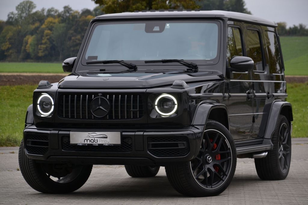 Mercedes-Benz G 63 AMG 2021