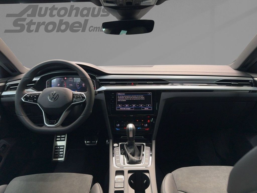 Volkswagen Arteon 2025