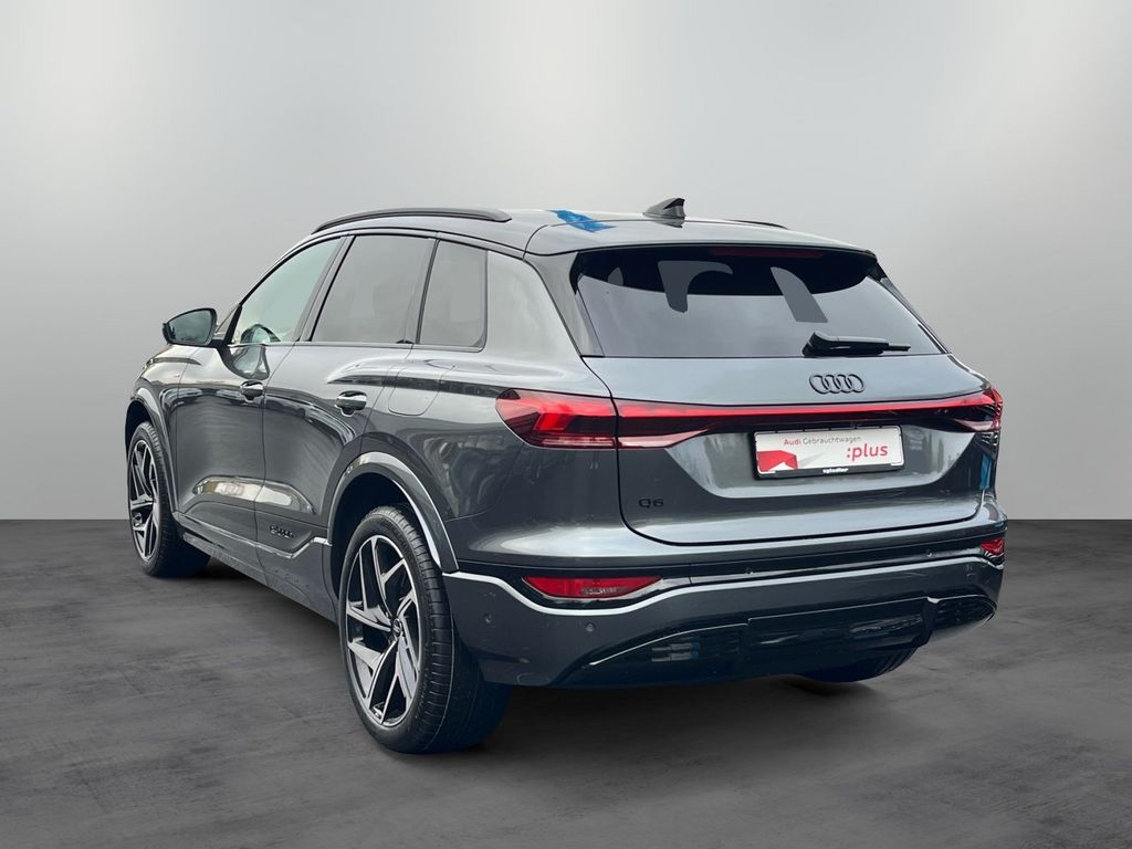Audi Q6 e-tron 2025