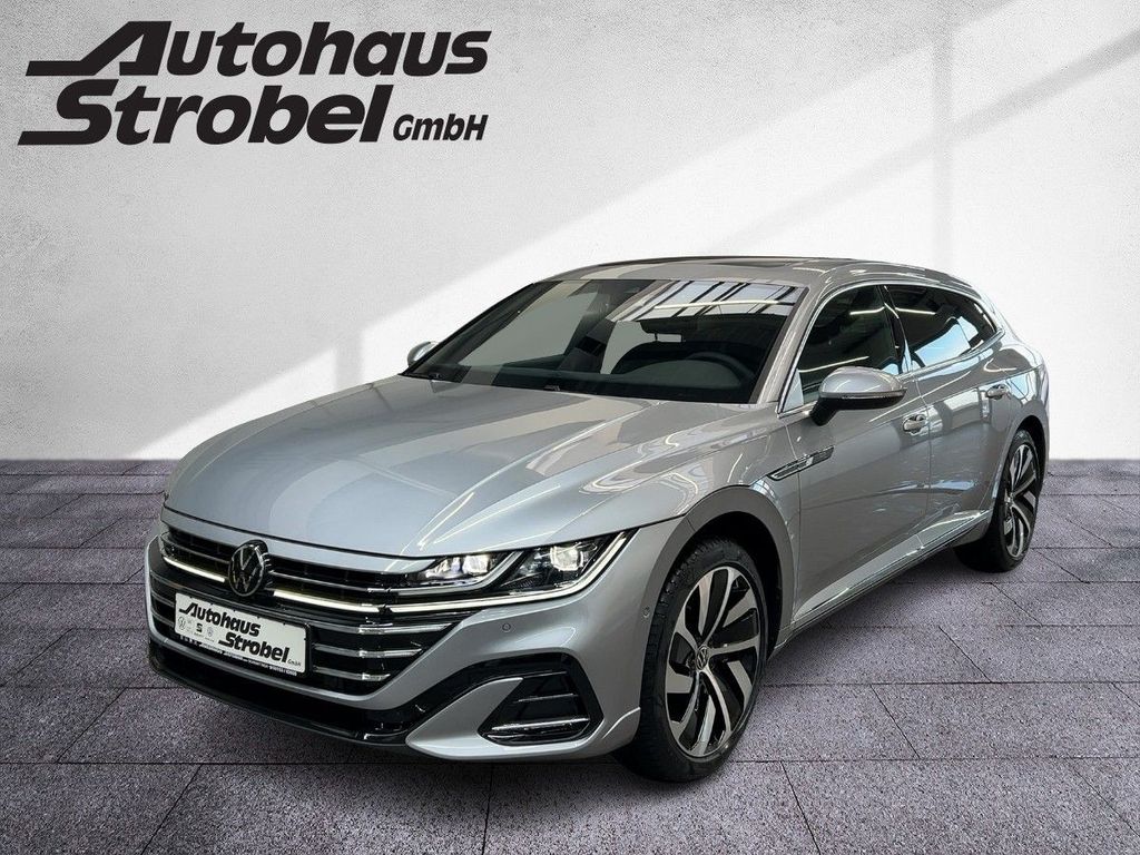 Volkswagen Arteon 2025