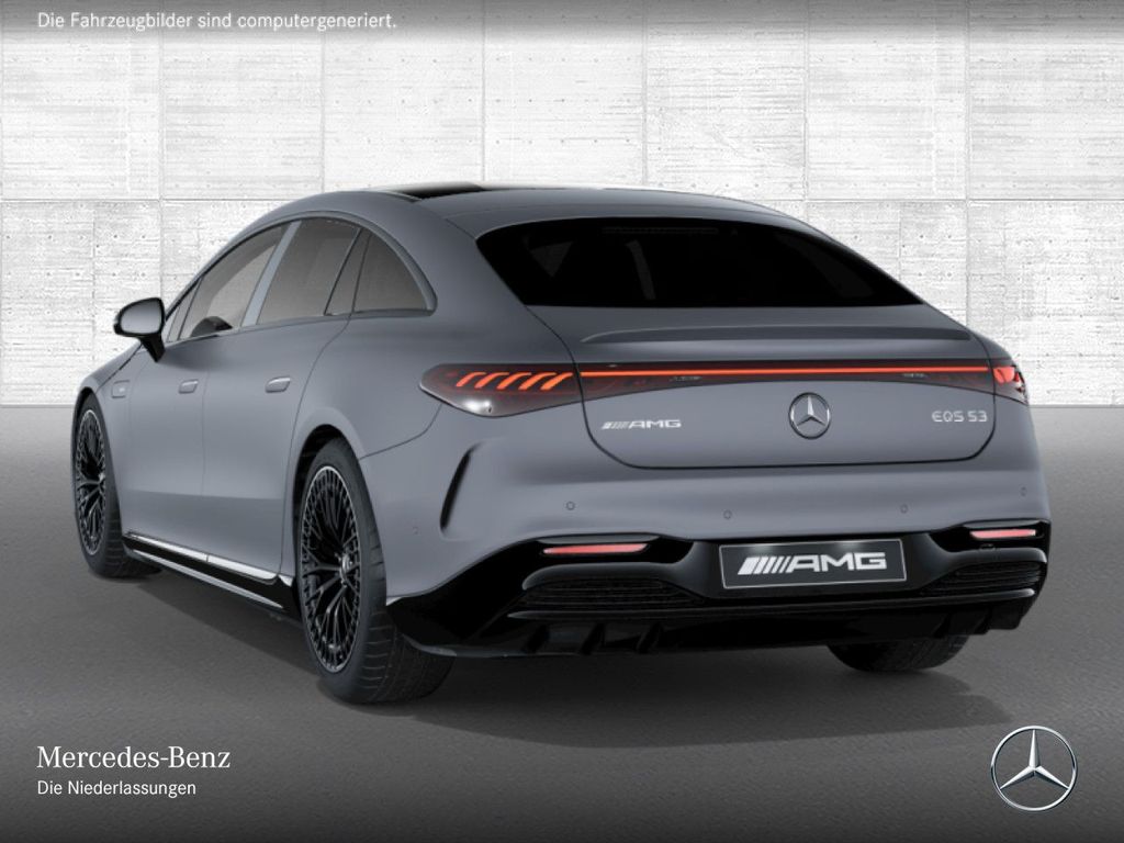 Mercedes-Benz EQS 2022