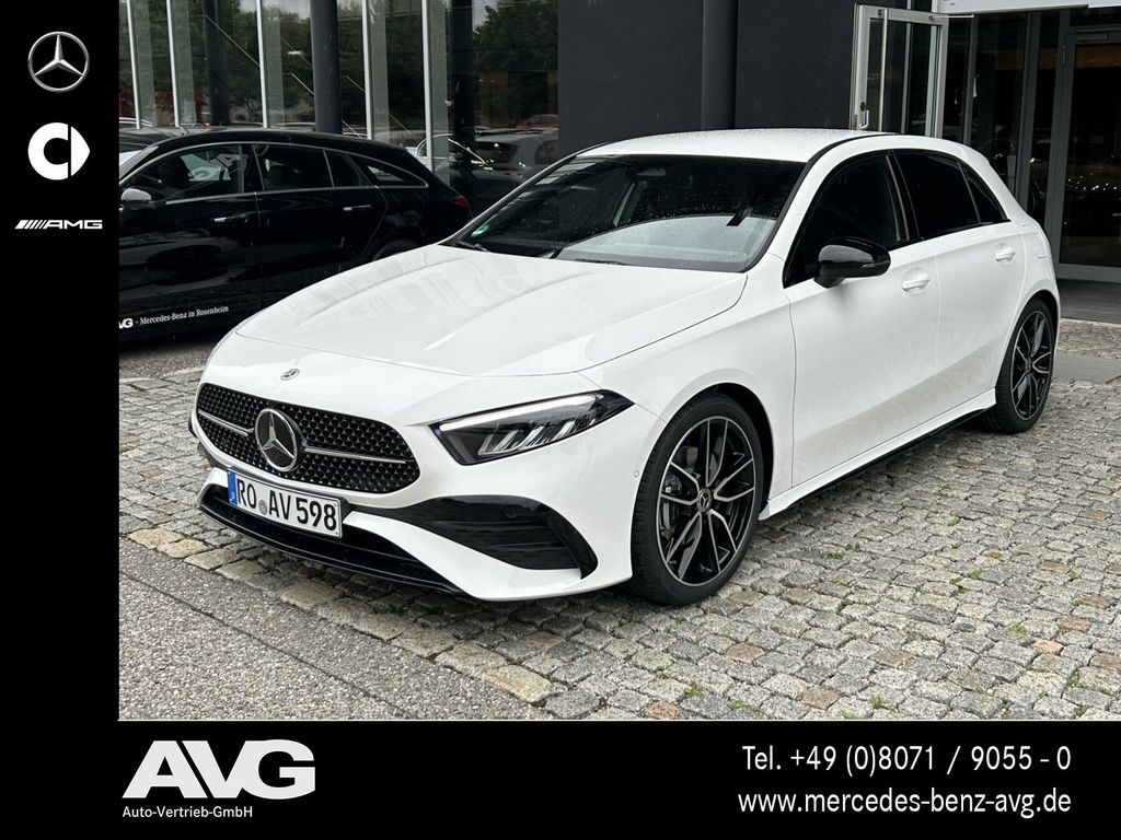 Mercedes-Benz A 200 2025