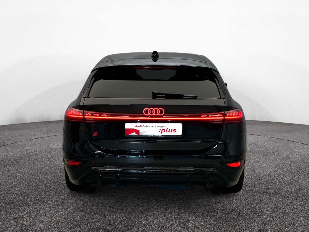 Audi S6 e-tron 2025