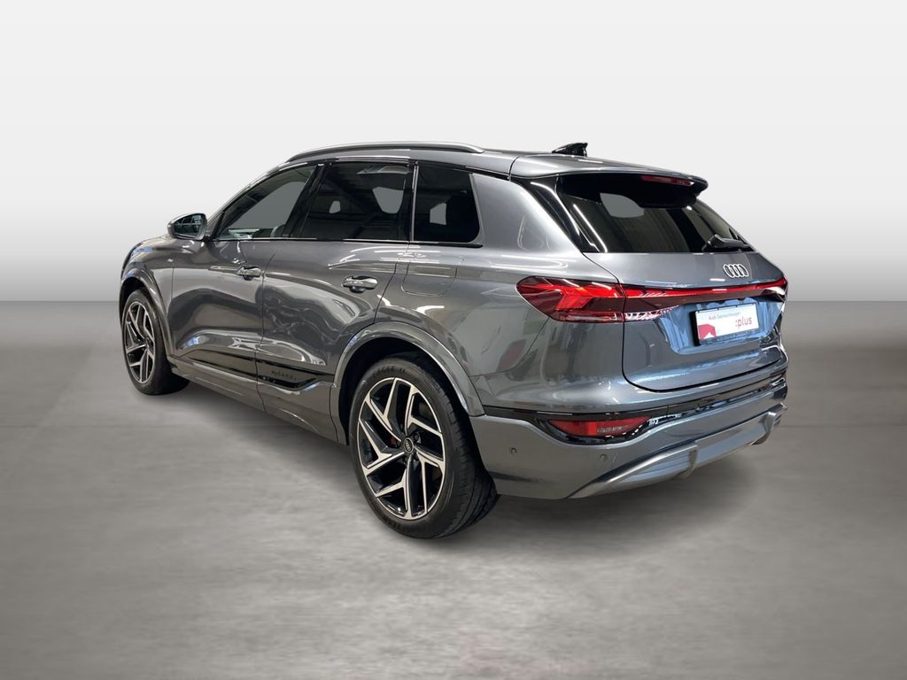 Audi Q6 e-tron 2025