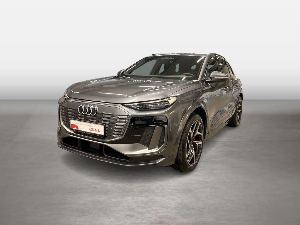 Audi Q6 e-tron 2025