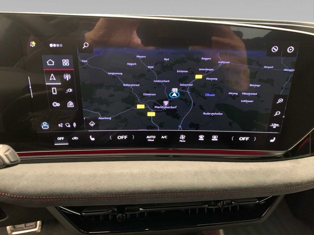 Audi S6 e-tron 2025
