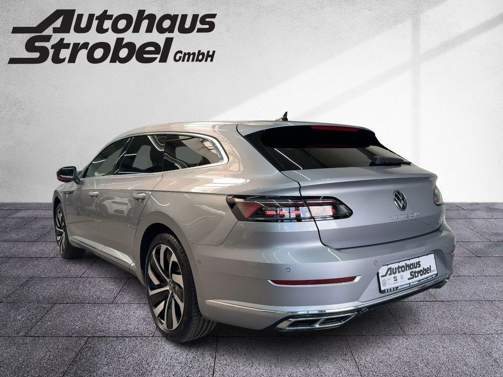 Volkswagen Arteon 2025