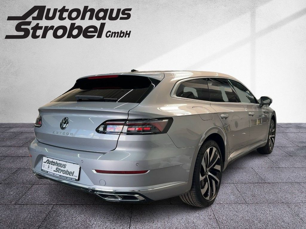 Volkswagen Arteon 2025