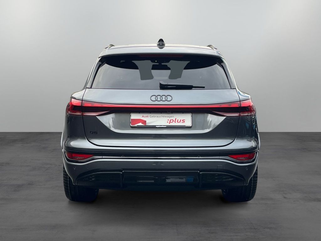 Audi Q6 e-tron 2025