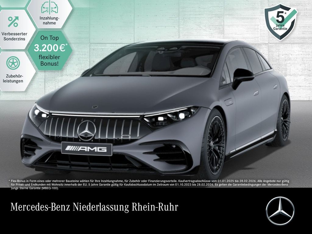 Mercedes-Benz EQS 2022