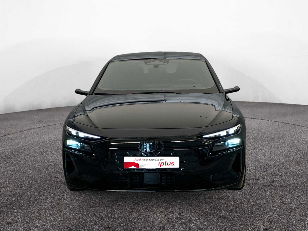 Audi S6 e-tron 2025