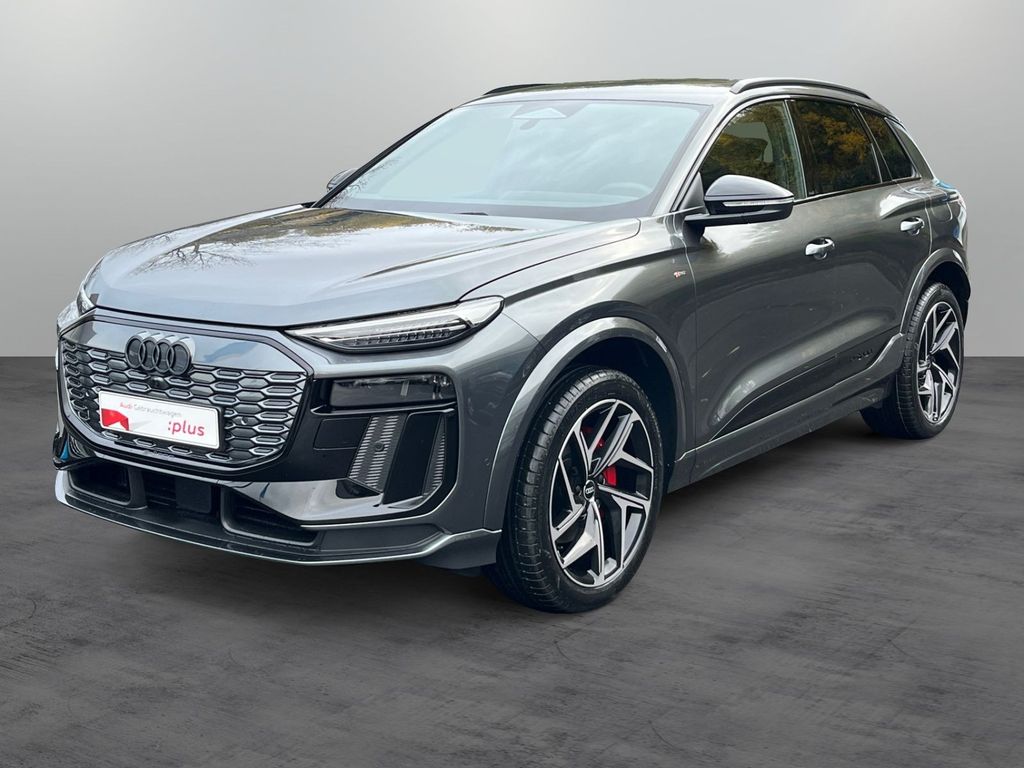 Audi Q6 e-tron 2025