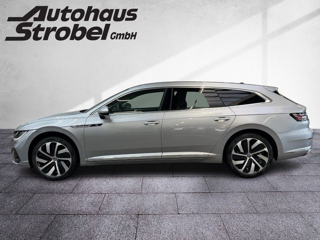 Volkswagen Arteon 2025