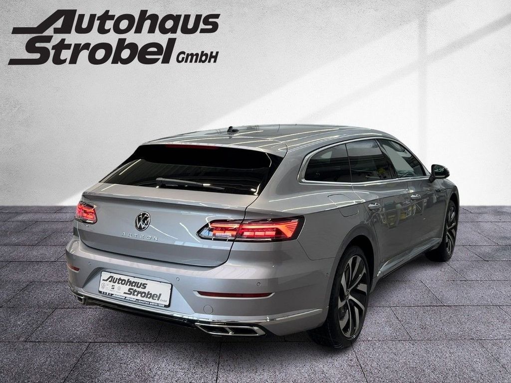 Volkswagen Arteon 2025