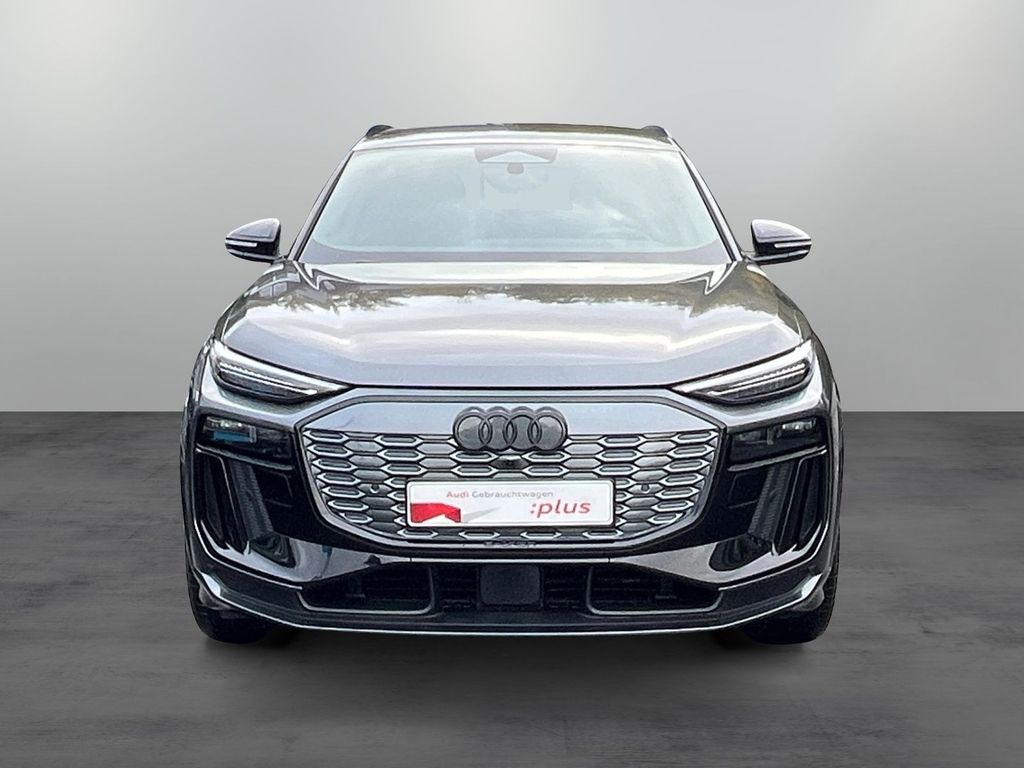 Audi Q6 e-tron 2025