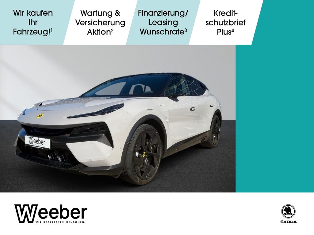 Lotus Eletre 2025