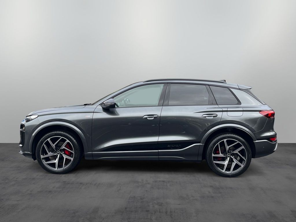Audi Q6 e-tron 2025