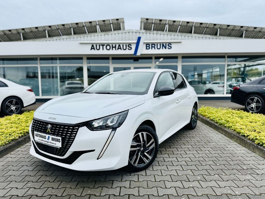 Peugeot 208 2024