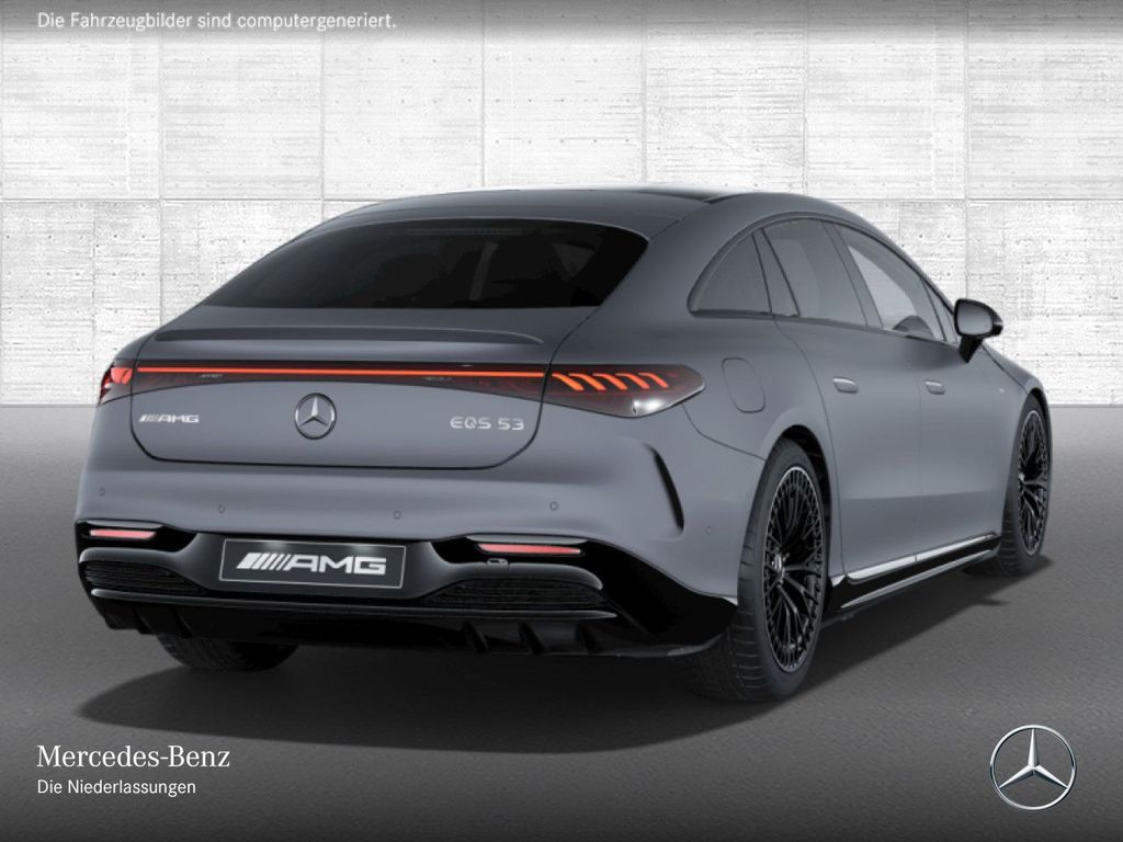 Mercedes-Benz EQS 2022