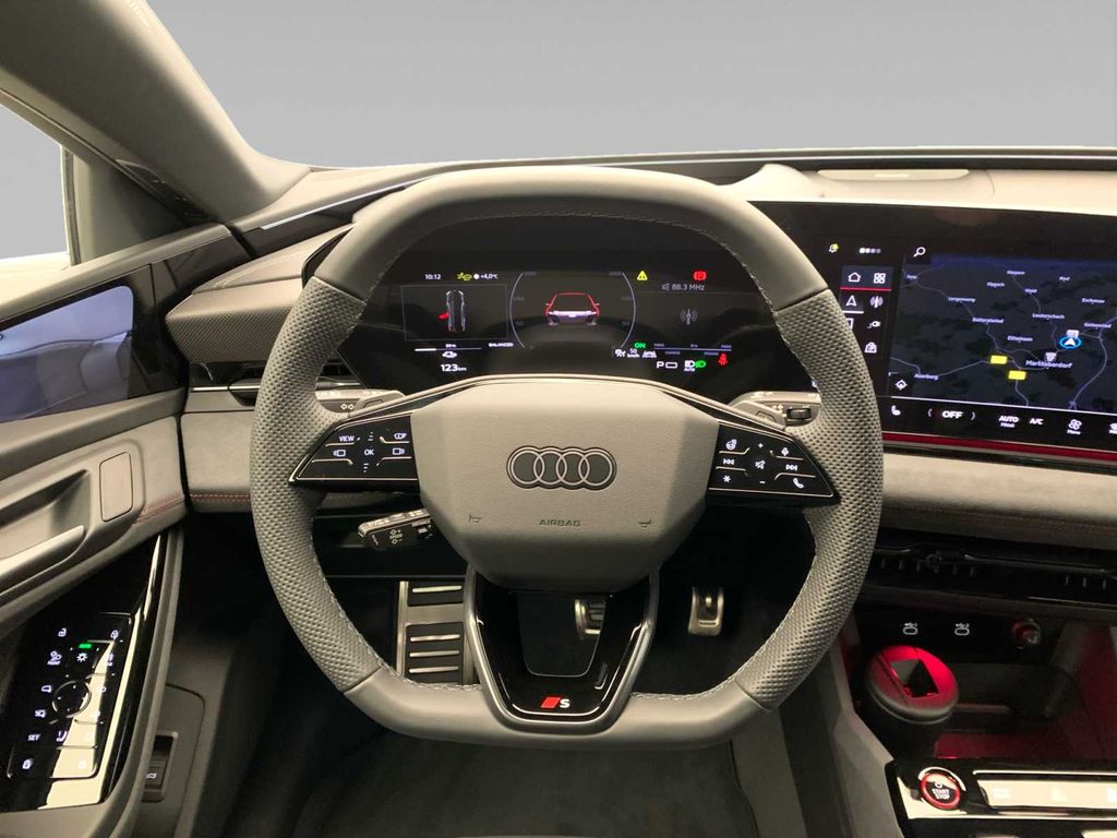 Audi S6 e-tron 2025