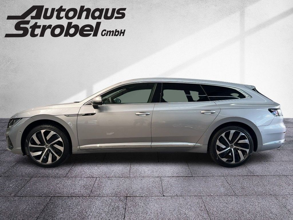 Volkswagen Arteon 2025