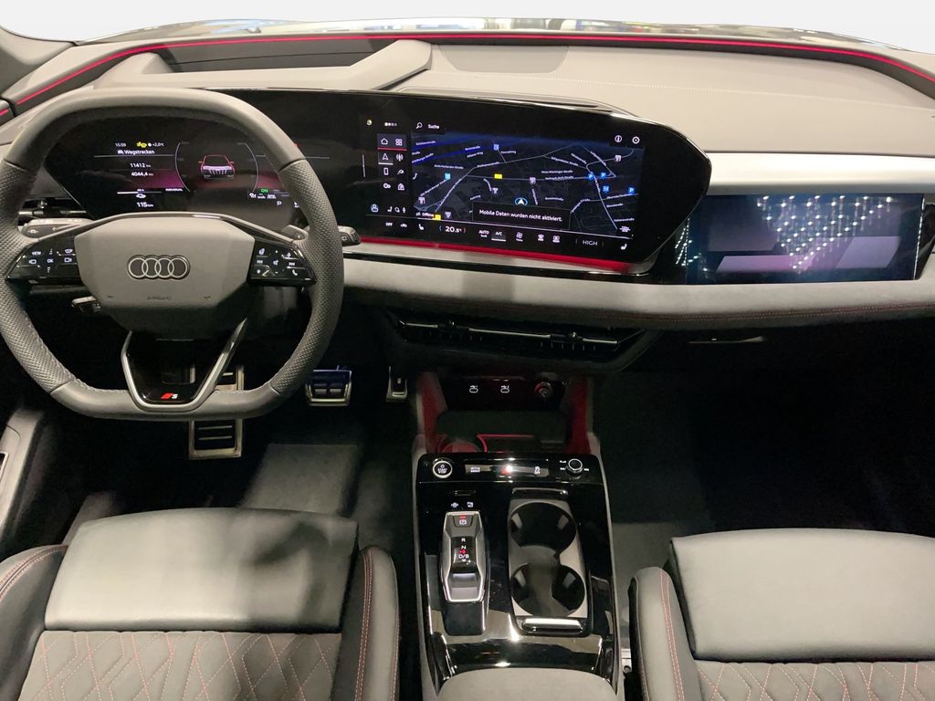 Audi Q6 e-tron 2025
