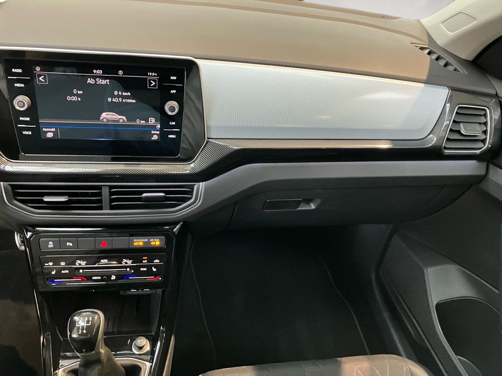 Volkswagen T-Cross 2025