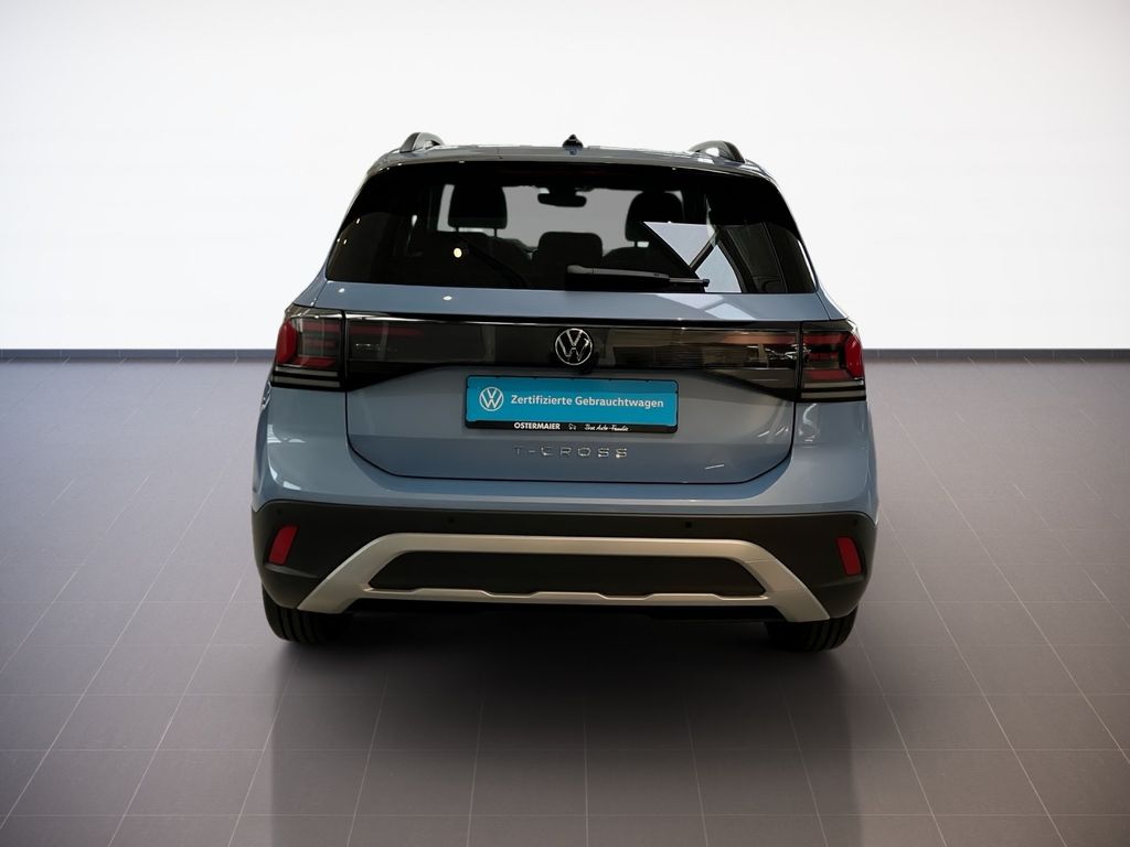 Volkswagen T-Cross 2025