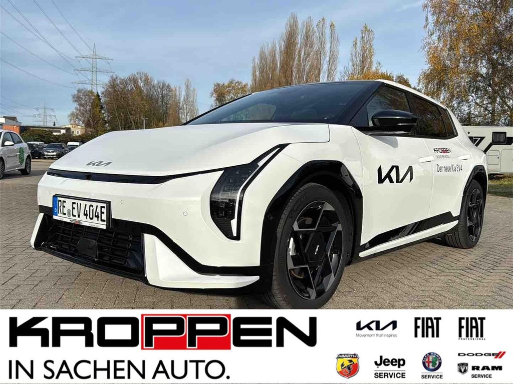 Kia EV4 2025