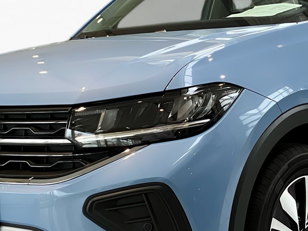Volkswagen T-Cross 2025