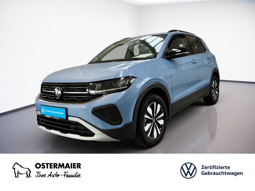 Volkswagen T-Cross 2025